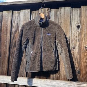 Patagonia women’s retro x jacket size small
